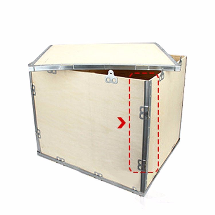 琼海钢带箱生产厂家